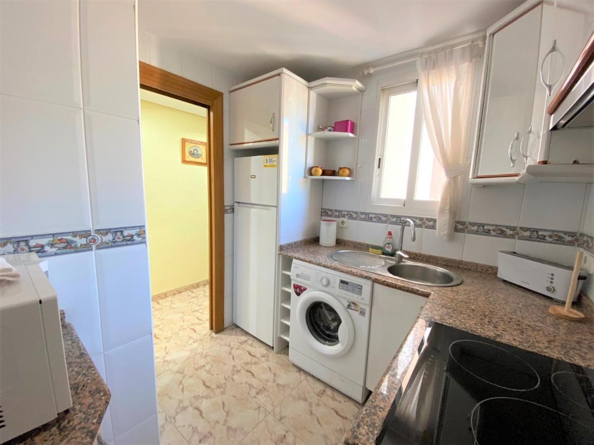 Apartamento Coblanca 8-19º Benidorm