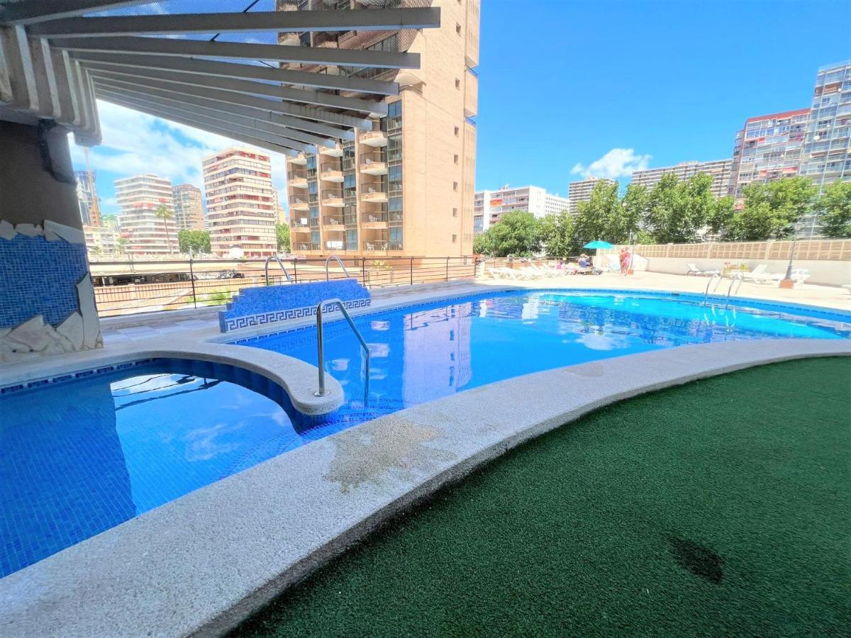 Coblanca 8-19º Apartamento Benidorm