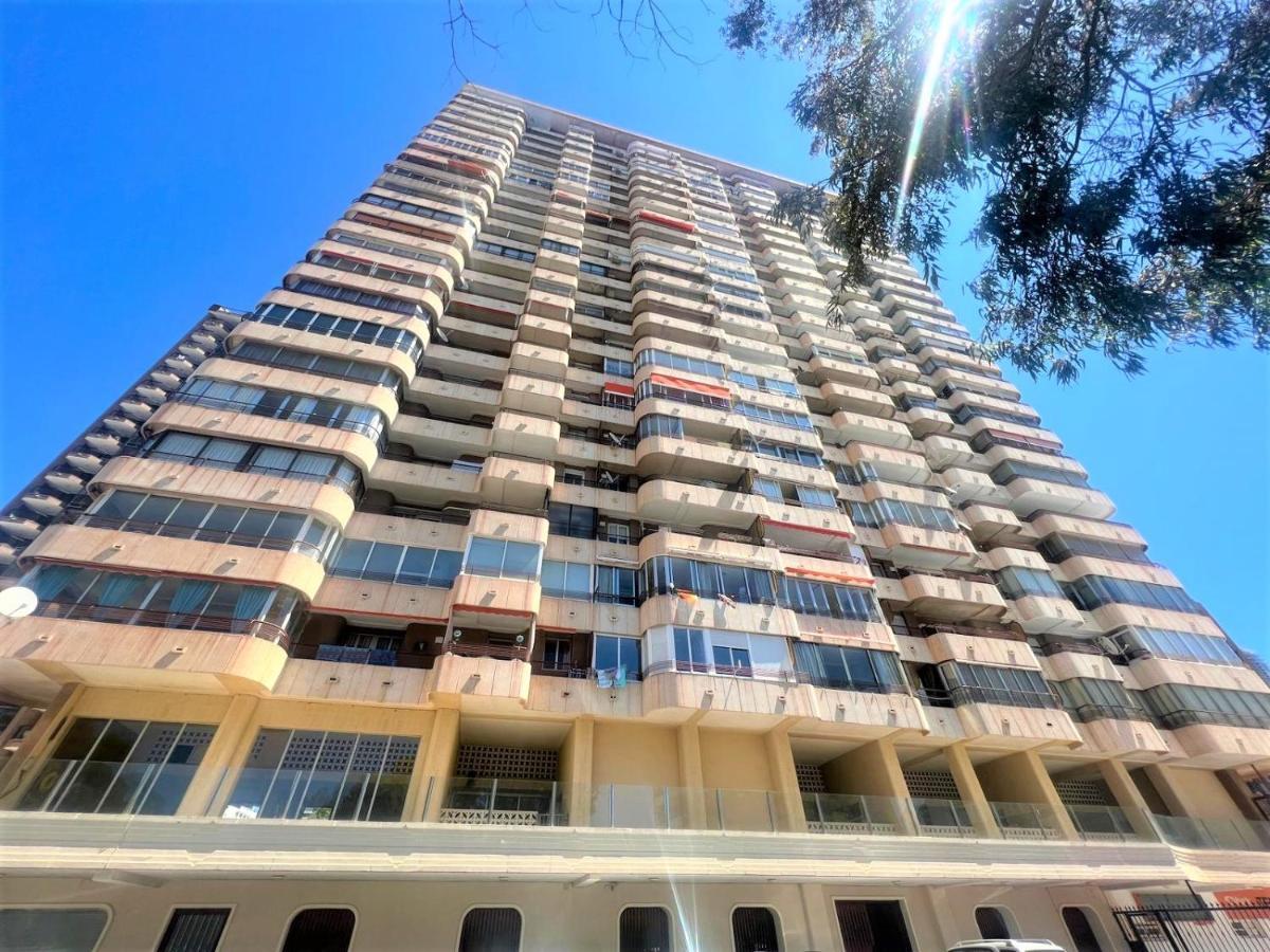 Apartamento Coblanca 8-19º Benidorm